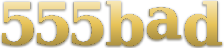 555bad logo